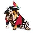 - Pirate Pet Costume - Large
