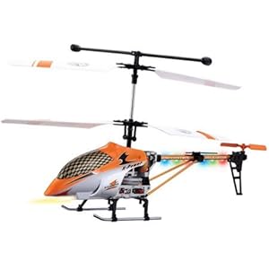 Golden Scorpion Large Alloy X-Power 3-Channel Gyroscope RC Helicopter with Flash LED ---NEW! Golden Scorpion Large Alloy X-Power 3-Channel Gyroscope RC Helicopter with Flash LED ---NEW!