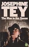 The man in the queue