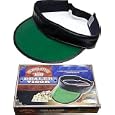 Deluxe Dealer Poker Visor
