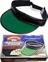 Deluxe Dealer Poker Visor