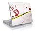 Laptop Skin (Can be trimmed to fit most laptops.) (15 x 12) - Crime Scene Revisited