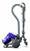 Dyson DC32 Allergy Parquet Staubsauger / 1400 Watt / HEPA Dauerfilter / Flexible Parkettd�se / ohne Beutel