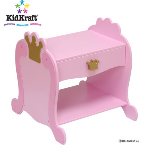 Toys: KidKraft Princess Toddler Table