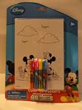 Mickey Mouse Clubhouse Color-In-PostersIMAGE