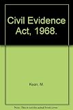 The Civil Evidence Act 1968
