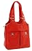 Marc by Marc Jacobs Totally Turnlock Teri Bag Tote Shock Orange