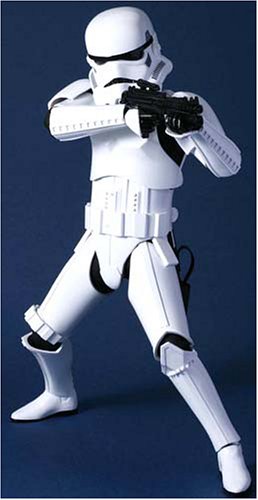 Real Action Heroes STARWARS ストームトルーパー