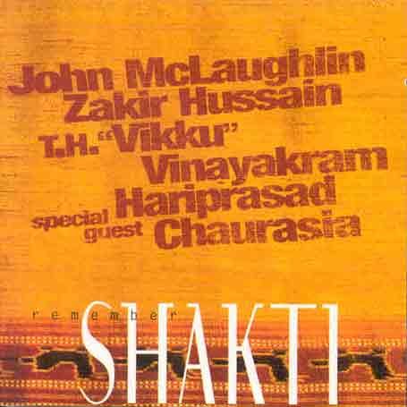 CD-Charts  Music : Remember Shakti