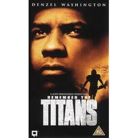 Remember the Titans [VHS] [2001]