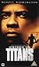 VHS : Remember the Titans [2001]