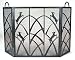 Deer Three-Fold Screen