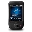 HTC Touch Viva T2223 Unlocked Phone with Wi-Fi, 2 MP Digital Camera, MicroSD Memory Expansion, and Bluetooth Stereo Music--International Version with Warranty (Storm Gray)
