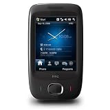 HTC Touch Viva T2223 Unlocked Phone with Wi-Fi, 2 MP Digital Camera, MicroSD Memory Expansion, and Bluetooth Stereo Music--International Version with Warranty (Storm Gray)
