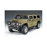 1/18 Hummer H2, Outdoor Camo