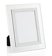 Crackle Mirror Photo Frame 13 x 18cm 5 x 7