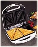 Ps Sandwich Maker Power And Preheat Lights