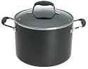 Anolon Advanced Nonstick Hard-Anodized Aluminum 8-Piece Cookware Set