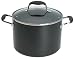 Anolon Advanced Nonstick Hard-Anodized Aluminum 8-Piece Cookware Set