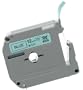 Brother Tape Cartridge 0.5IN Wide, Non-laminated Black On Blue ( M531 )