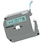 Brother Tape Cartridge 0.5IN Wide, Non-laminated Black On Blue ( M531 )