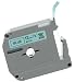 Office Products : Brother Tape Cartridge 0.5IN Wide, Non-laminated Black On Blue ( M531 )