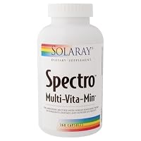 Spectro Multi-Vita-Min By Solaray - 360 Capsules