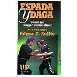 Espada Y Daga Eskrima Kali Arnis