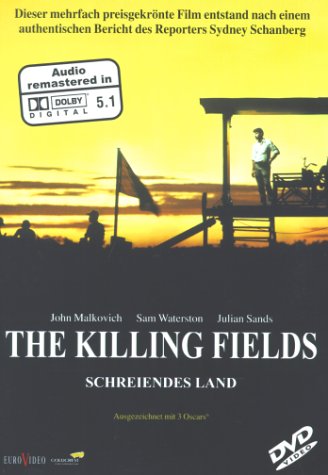 The Killing Fields [Region 2]