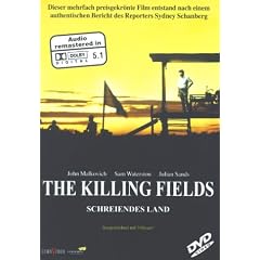 The Killing Fields - Schreiendes Land