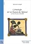 G�n�alogie de la Chanson de Roland, suivi des 