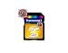 Electronics : Transcend 2Gb Sd Card 150X