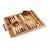Backgammon Executive Style Wooden 15"
