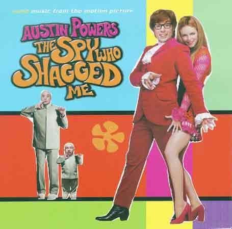 CD-Charts   : Austin Powers: The Spy Who Shagged Me: More Music From The Motion Picture