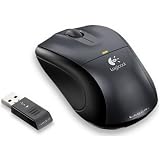 Logicool V450 �졼���������ɥ쥹�ޥ��� �ե��� �Ρ��ȥ֥å� �֥�å� V-450BK