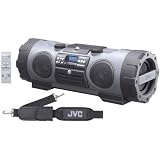 JVC RV-NB1 Kaboom Series Boombox