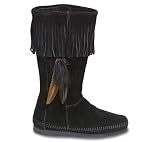 Minnetonka Women's Calf Hi 3-in-1 Boot Boots