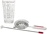 Pedrini 3-Piece Bar Set