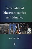 International Macroeconomics and Finance: Theory and Econometric Methods