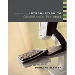 Introduction To Quickbooks Pro 2004: For QuickBoks Basic, Pro, Premier Version 2004