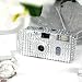 Silver Rhinestone Embellished Wedding Cameras - Disposable Wedding Cameras