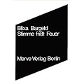 Stimme fri�t Feuer