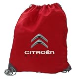 Citroen WRC drawstring bag