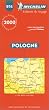 Poland Map (Michelin Maps)