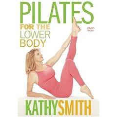Kathy Smith - Pilates for the Lower Body