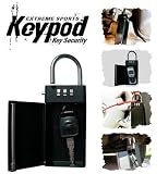 Keypod - Schlüsselsafe