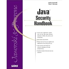 Java Security Handbook