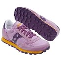 Saucony Women's Jazz Edge (Pink/Purple/Apricot 7.0 M)
