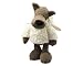 NICI, Jolly Wolf, Wolf im Schafspelz, Schlenker, 25cm, Plüsch