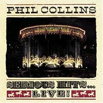 Serious Hits Live